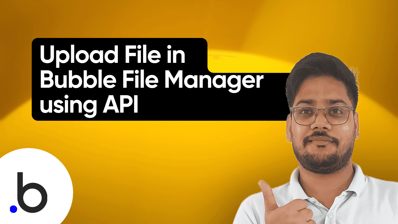 How to upload Base64 data in server side Bubble plugin action?