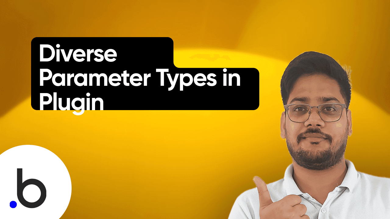 Bubble Plugin API Calls: Exploring Diverse Parameter Types