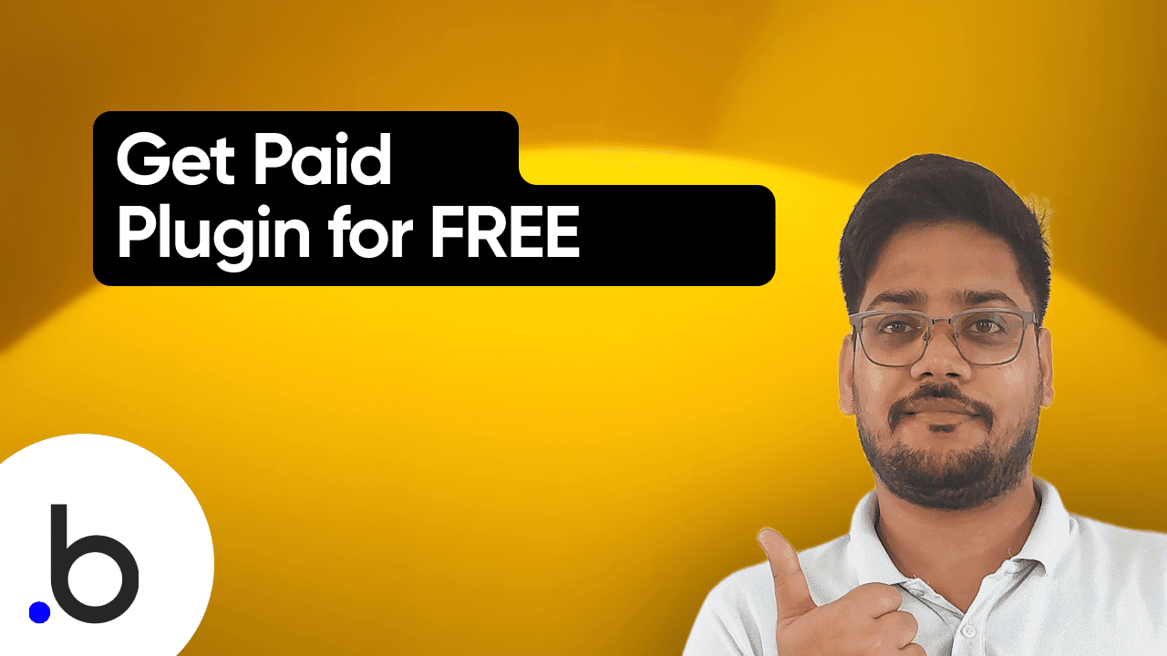 Get Premium Bubble Plugins for Free